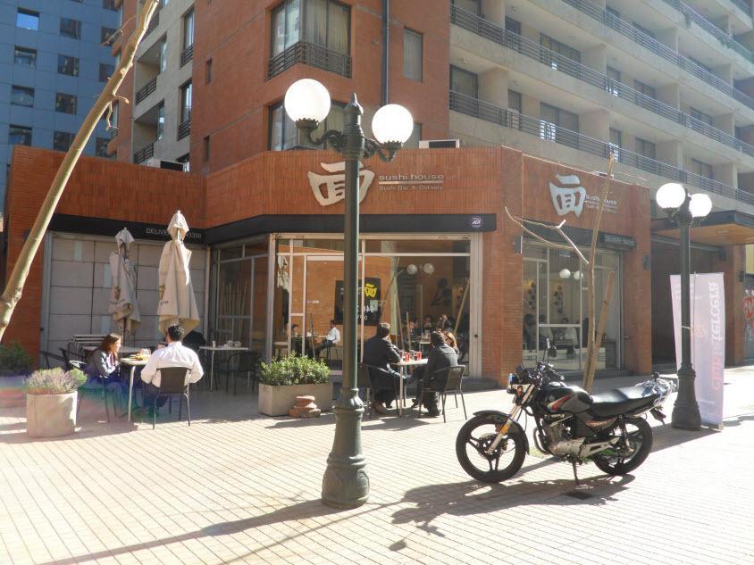 Providencia Suite Diego De Velasquez Сантяго Екстериор снимка