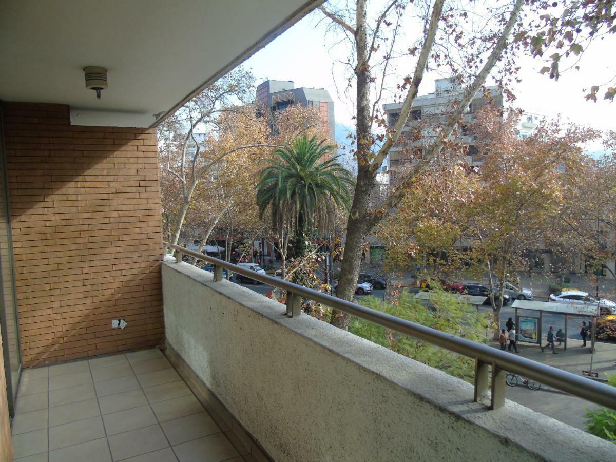Providencia Suite Diego De Velasquez Сантяго Екстериор снимка